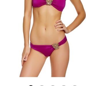 Beach Bunny Tiger’s Eye Bikini Bottom